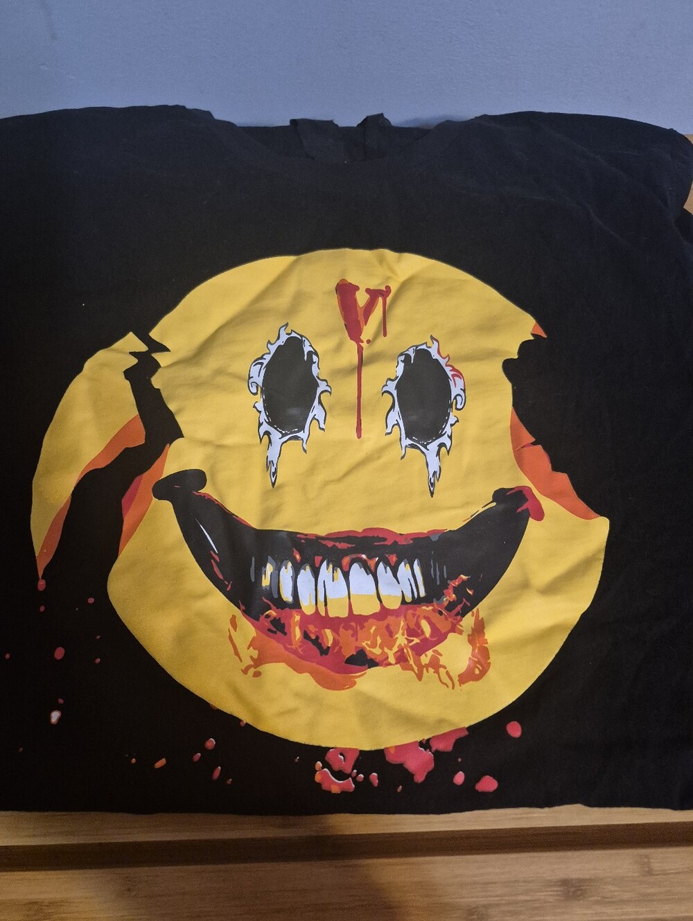 VLONE "Laugh Now Cry Later" Tee